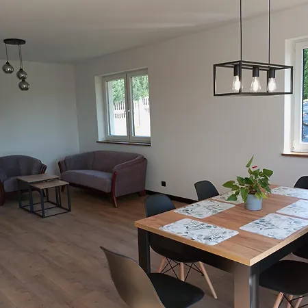 Cracow House Under Walnut Tree 펜션 *