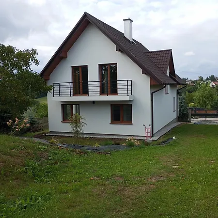 펜션 Cracow House Under Walnut Tree 크라쿠프