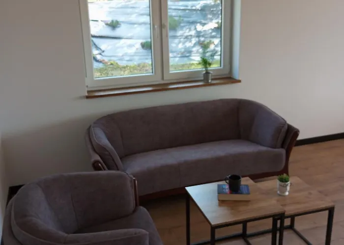 펜션 Cracow House Under Walnut Tree