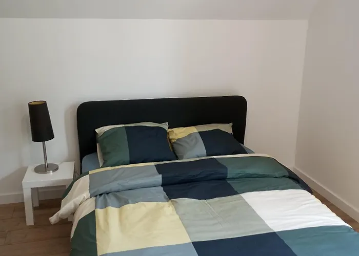 Cracow House Under Walnut Tree *