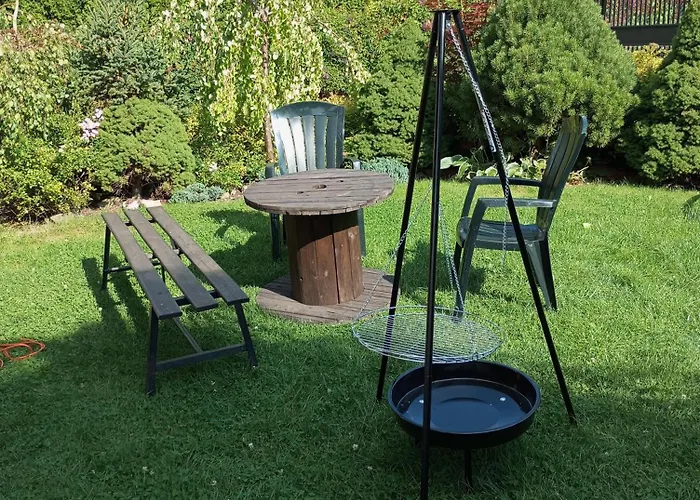 펜션 Cracow House Under Walnut Tree