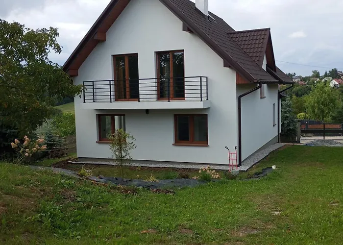 펜션 Cracow House Under Walnut Tree 크라쿠프