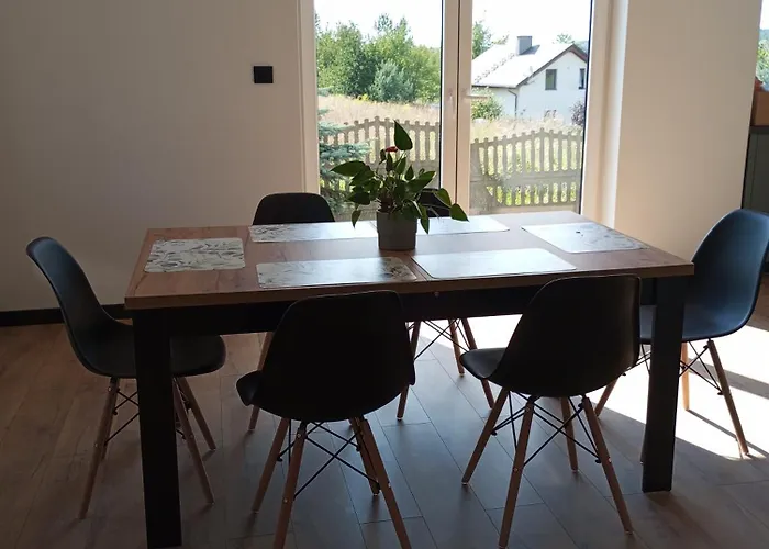 펜션 Cracow House Under Walnut Tree