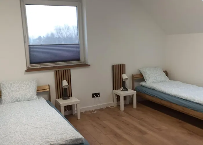 Cracow House Under Walnut Tree 펜션 *