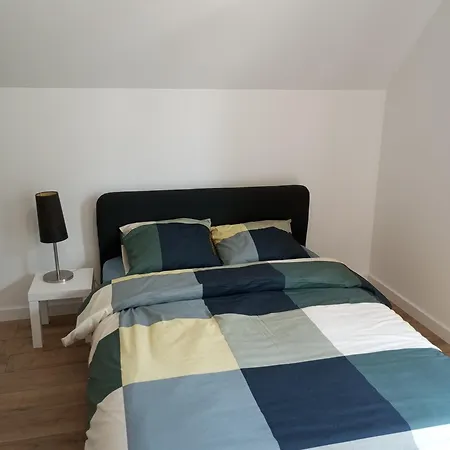 Cracow House Under Walnut Tree *