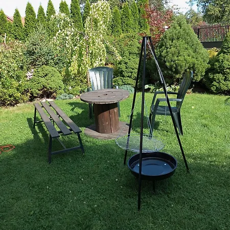 Holiday home Cracow House Under Walnut Tree