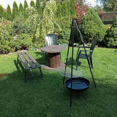 Semesterbostad Cracow House Under Walnut Tree