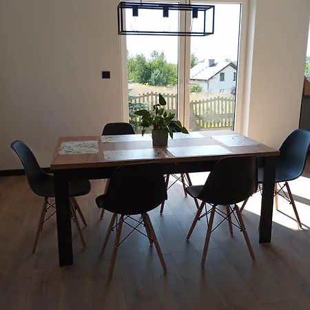 Feriehus Cracow House Under Walnut Tree