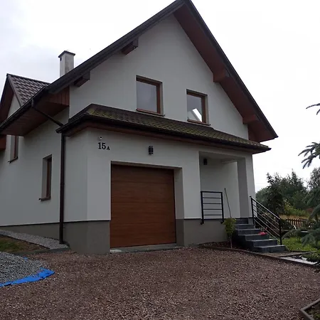 Holiday home Cracow House Under Walnut Tree Krakow