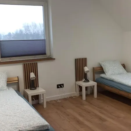 Cracow House Under Walnut Tree Holiday home *