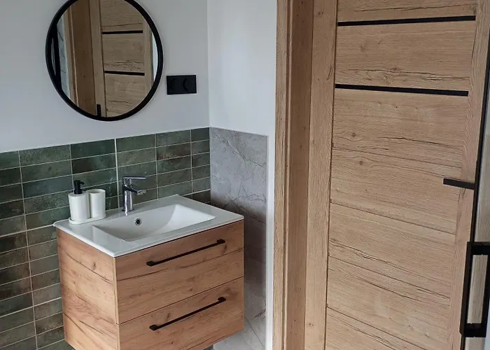 Cracow House Under Walnut Tree Hébergement de vacances Cracovie