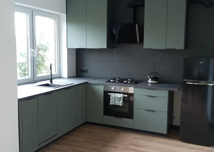 Cracow House Under Walnut Tree * Cracovie