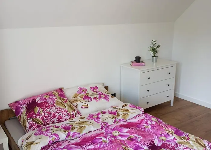 Cracow House Under Walnut Tree Semesterbostad