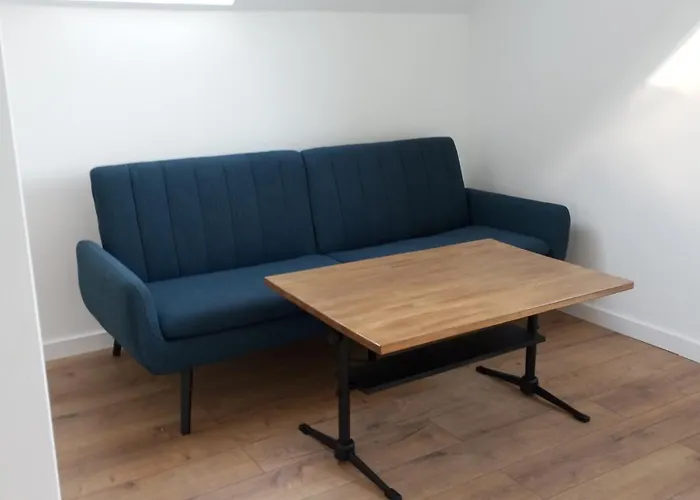 Cracow House Under Walnut Tree Kraków