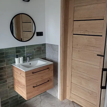 Cracow House Under Walnut Tree Tatil Evi Krakow